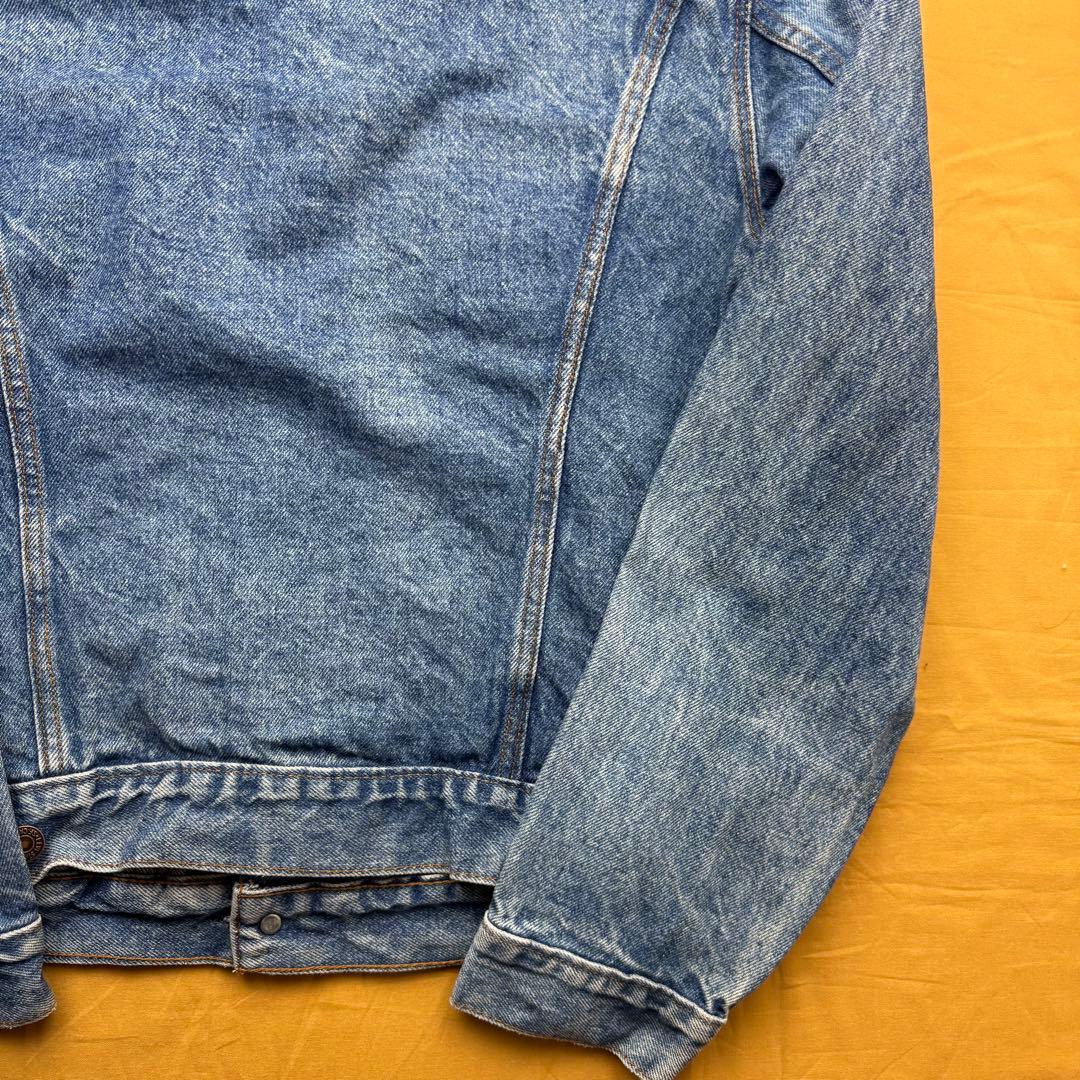 70s 80s 70506-0214 USA製 levi's 美品　スモールe