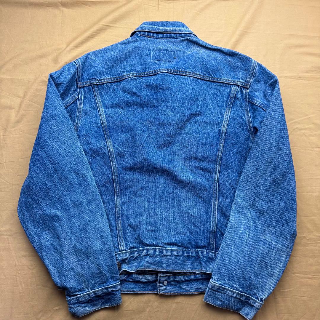 70s 80s 70506-0214 USA製 levi's 美品　スモールe