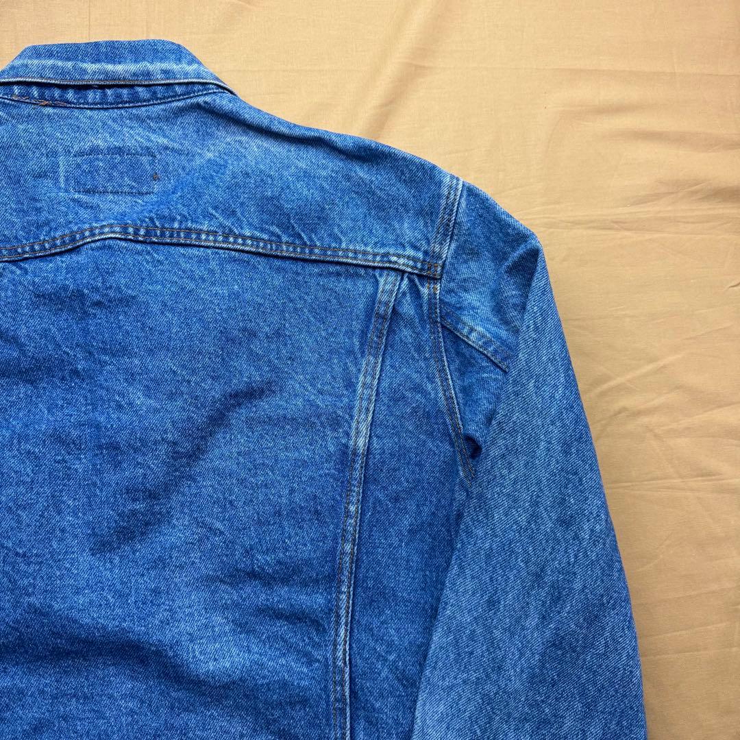 70s 80s 70506-0214 USA製 levi's 美品　スモールe