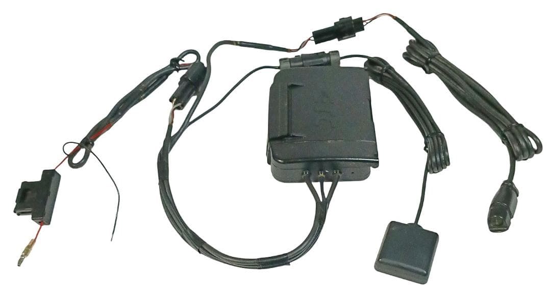 オートバイ用 二輪用 日本無線ETC JRM-11 管BI80