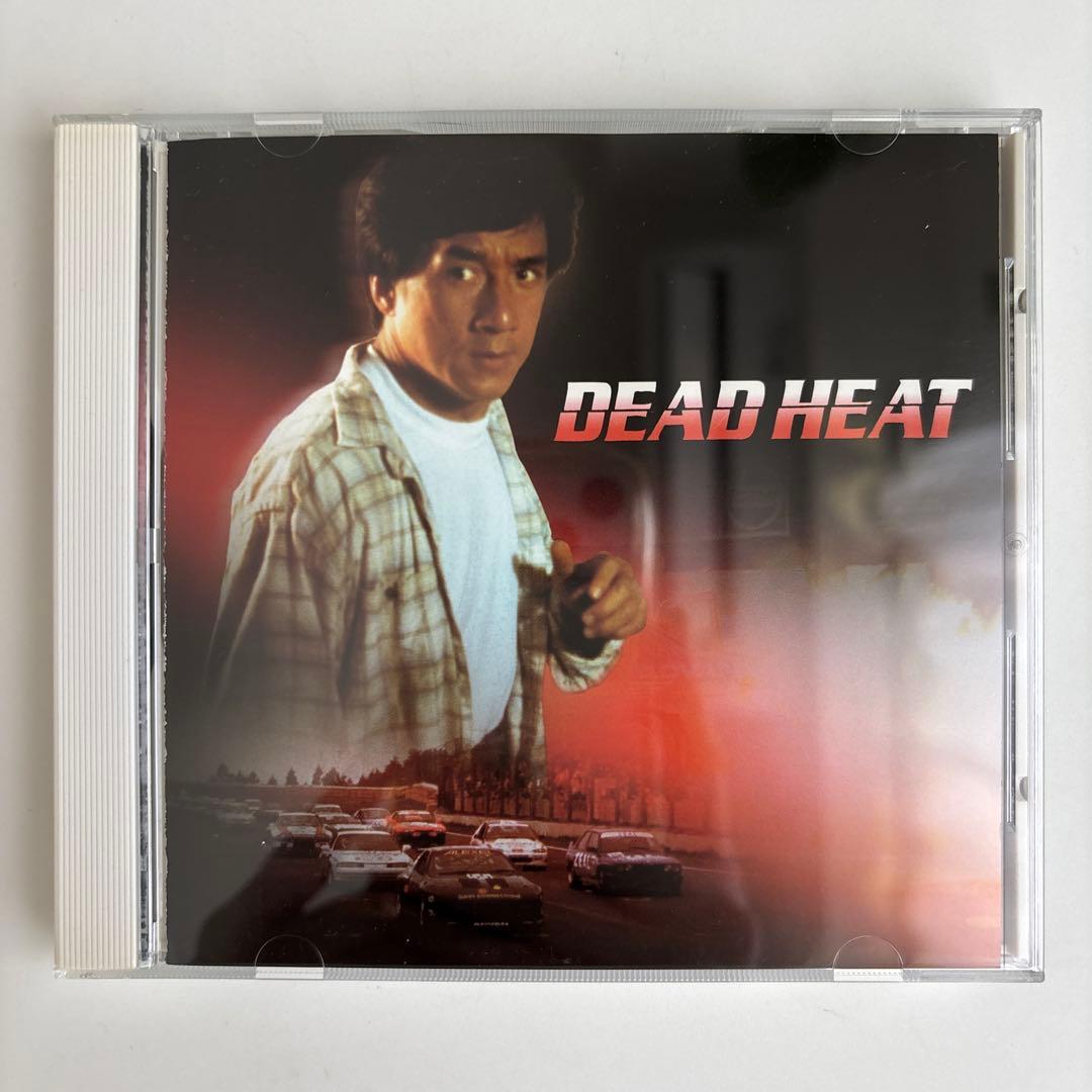 DEAD HEAT サウンドトラックCD
