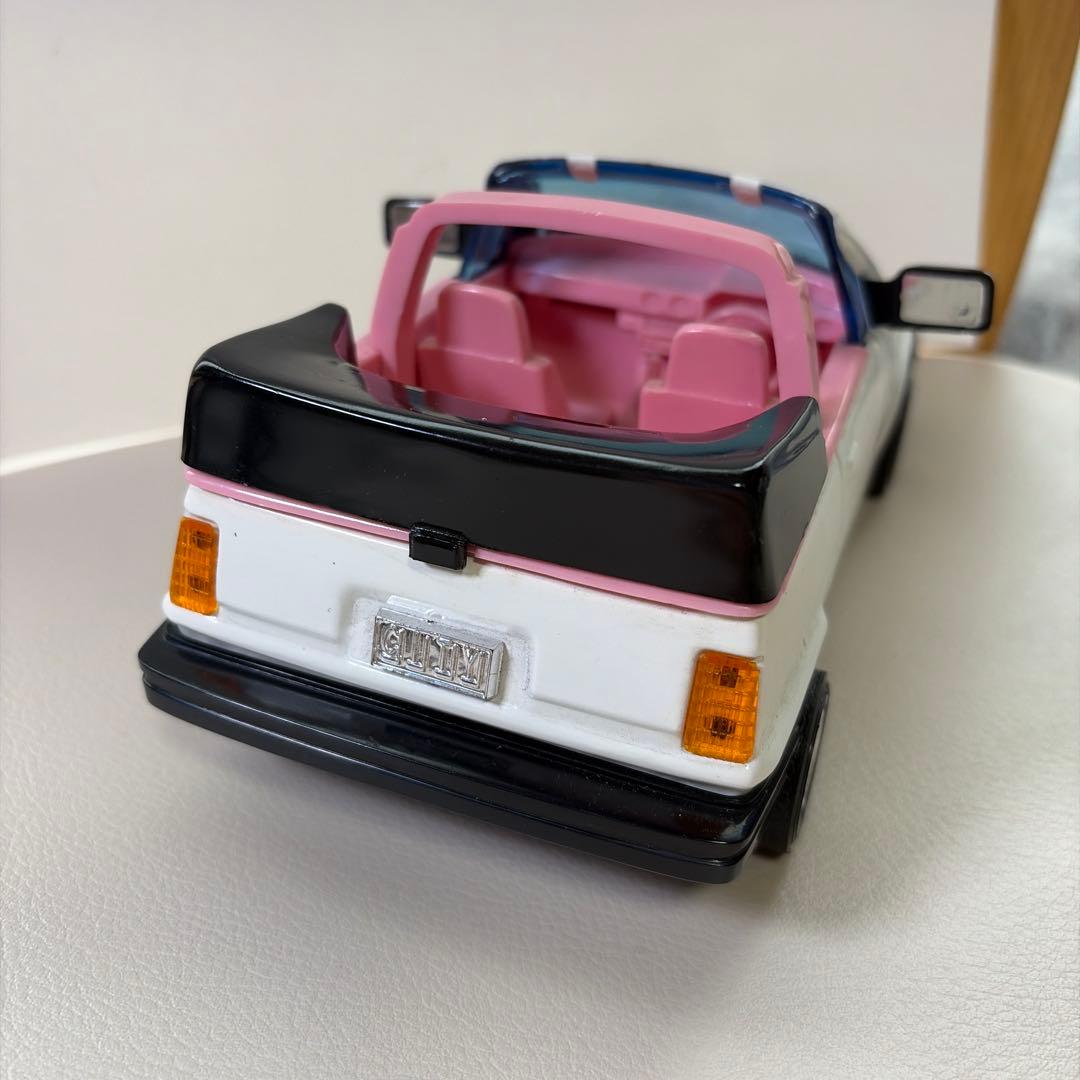 HONDA CITY CABRIOLET ミニカー 未開封