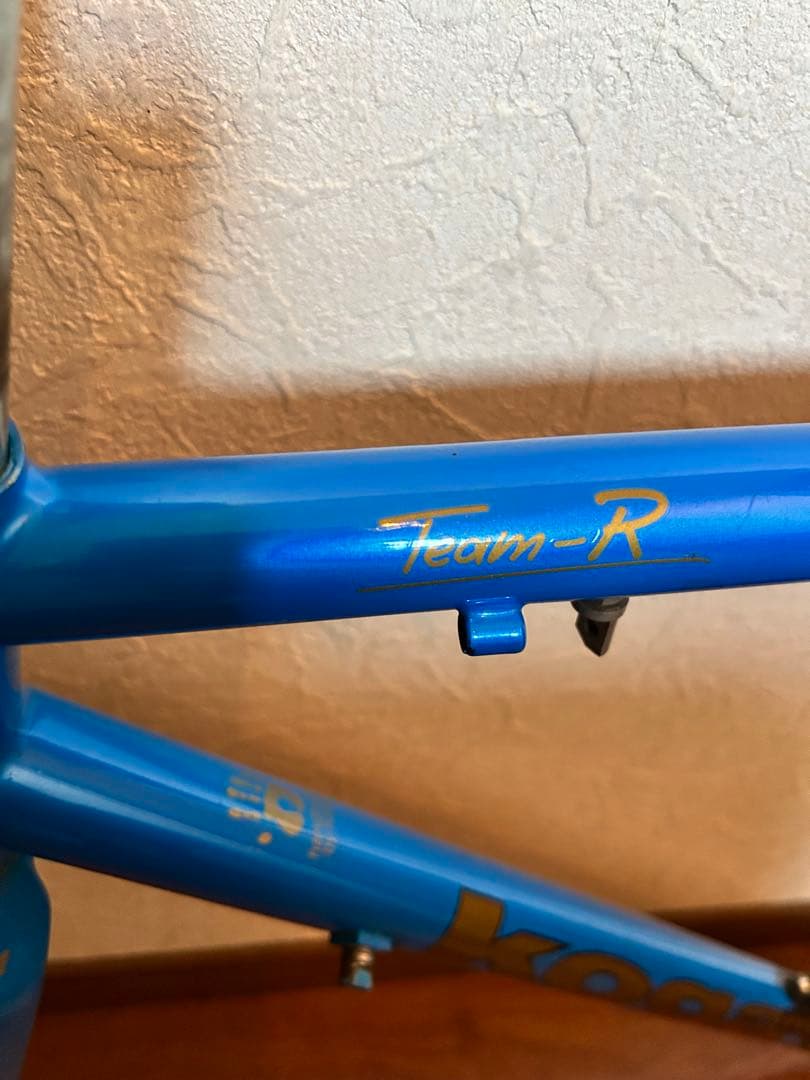 KOGA MIYATA TeamR クロモリビンテージ　美品