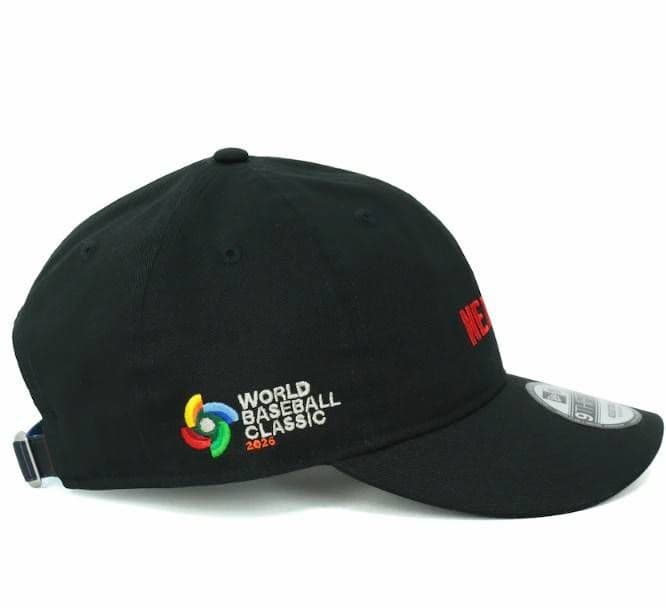 WBC　ネットフリックス　ニューエラ　トリプルコラボキャップ　侍ジャパン　新品