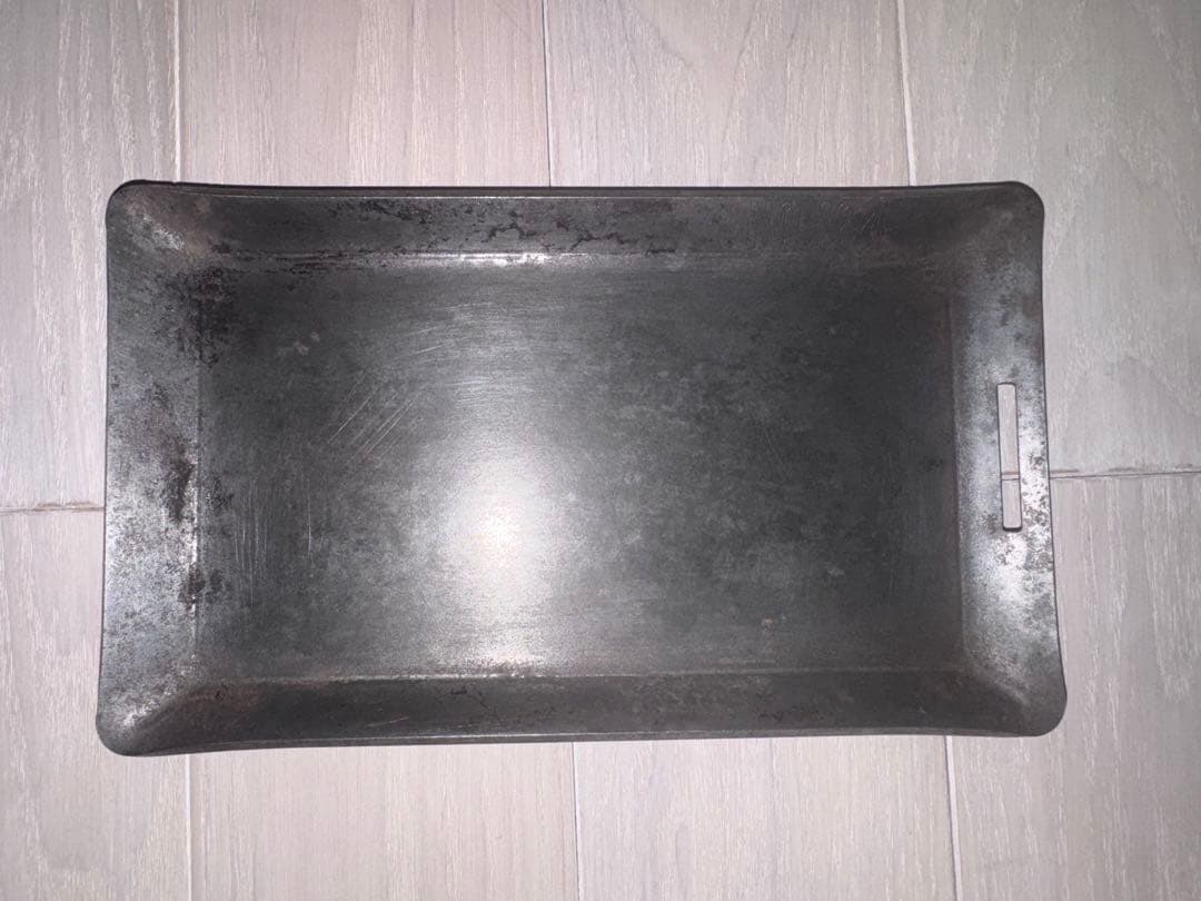 NO.164ヒロシ鉄板　4.5mm