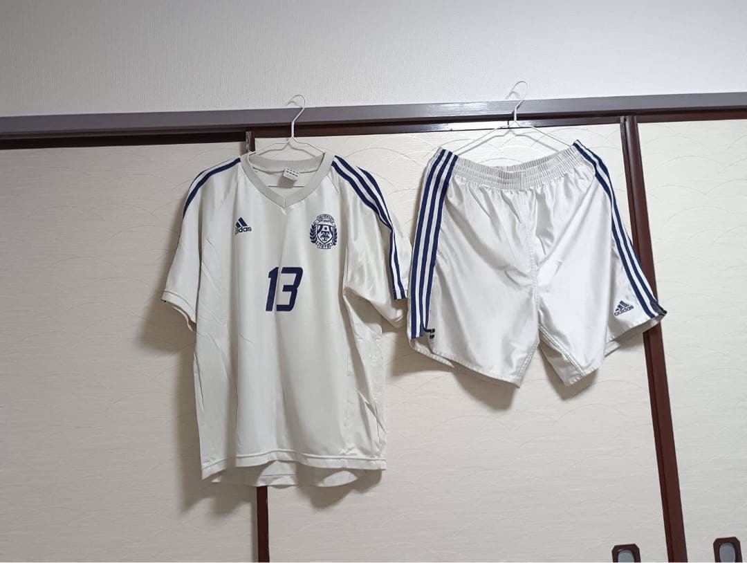 東洋大学サッカー部　ユニフォーム一式×2セット