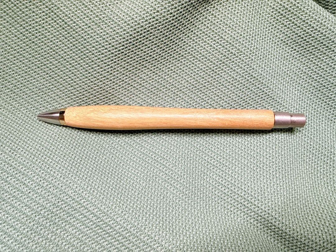 ウッドペンクラフト　キングウッド　ボールペン
