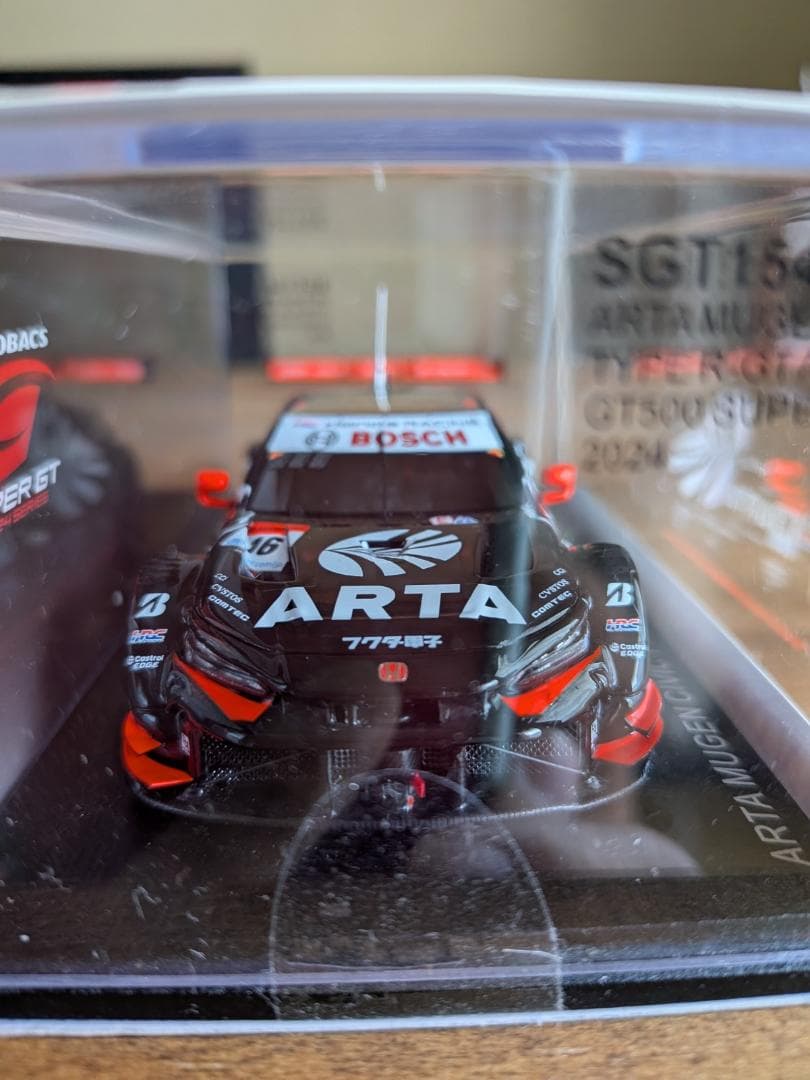 ミニカー spark ARTA MUGEN CIVIC TYPER-GT#16