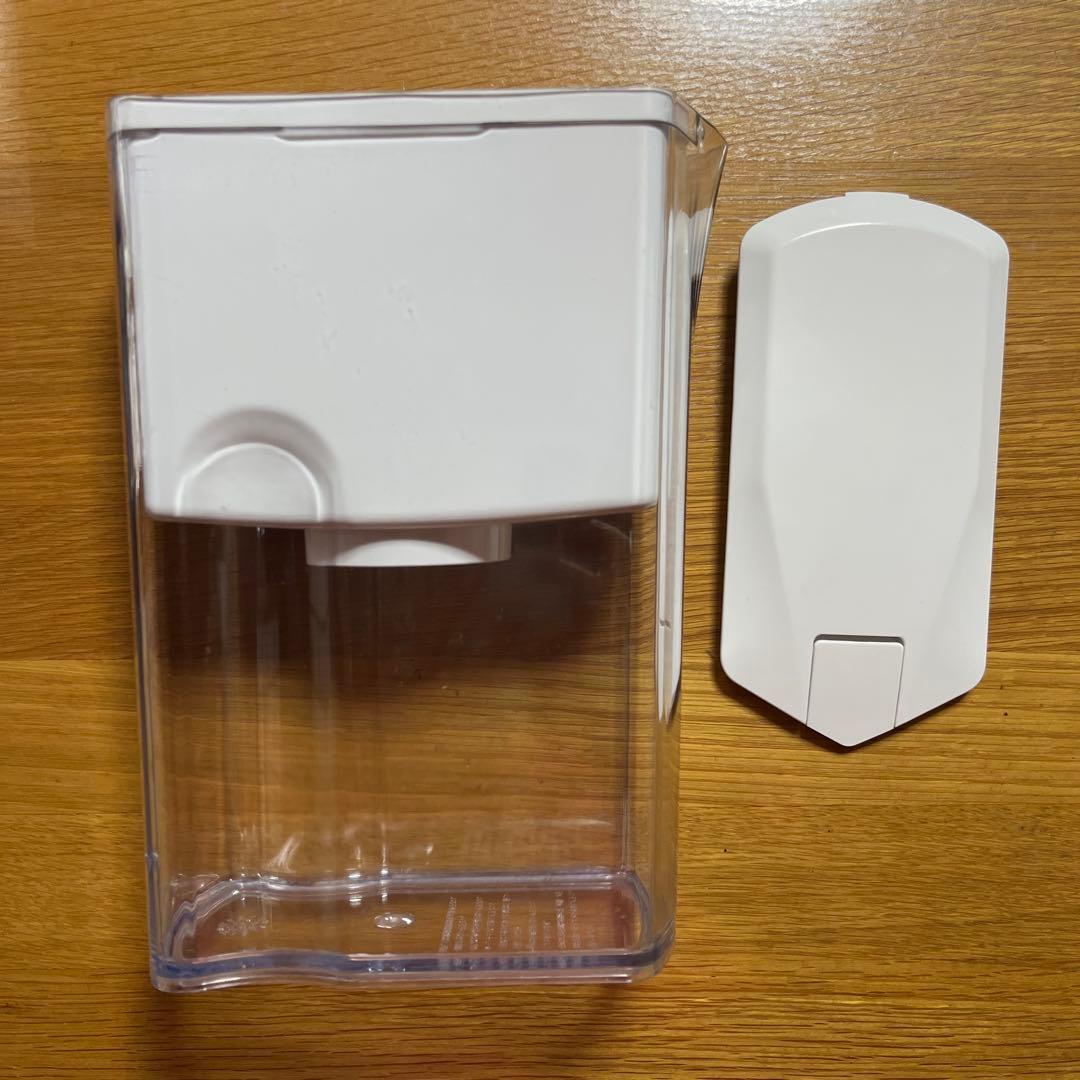 ウルオ ポット型浄水器 フィルター付き