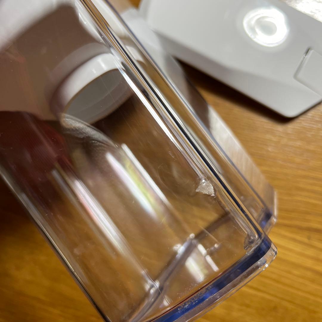 ウルオ ポット型浄水器 フィルター付き