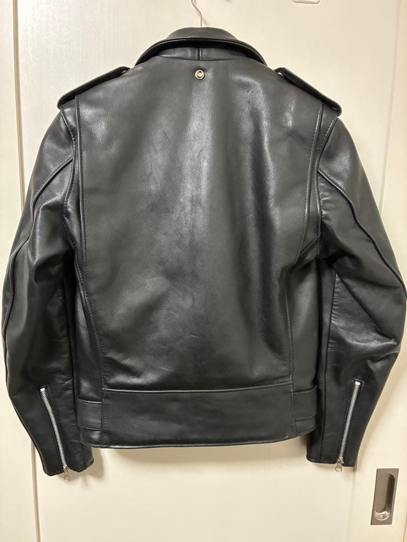 Schott ショット　ワンスター　ダブル　ライダース　613US 34