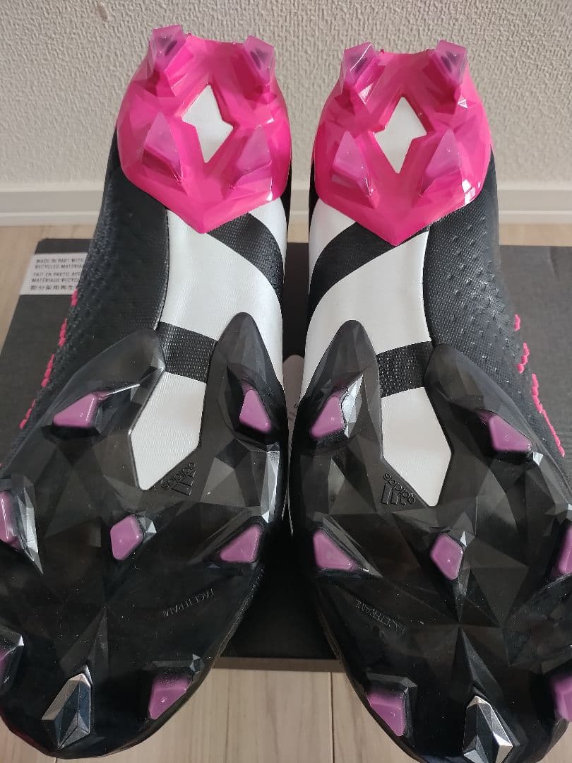 新品未使用！ adidas プレデターアキュラシー.1 FG 26.5cm