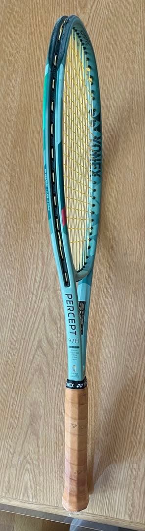 ヨネックス　YONEX PERCEPT 97H G3 330g