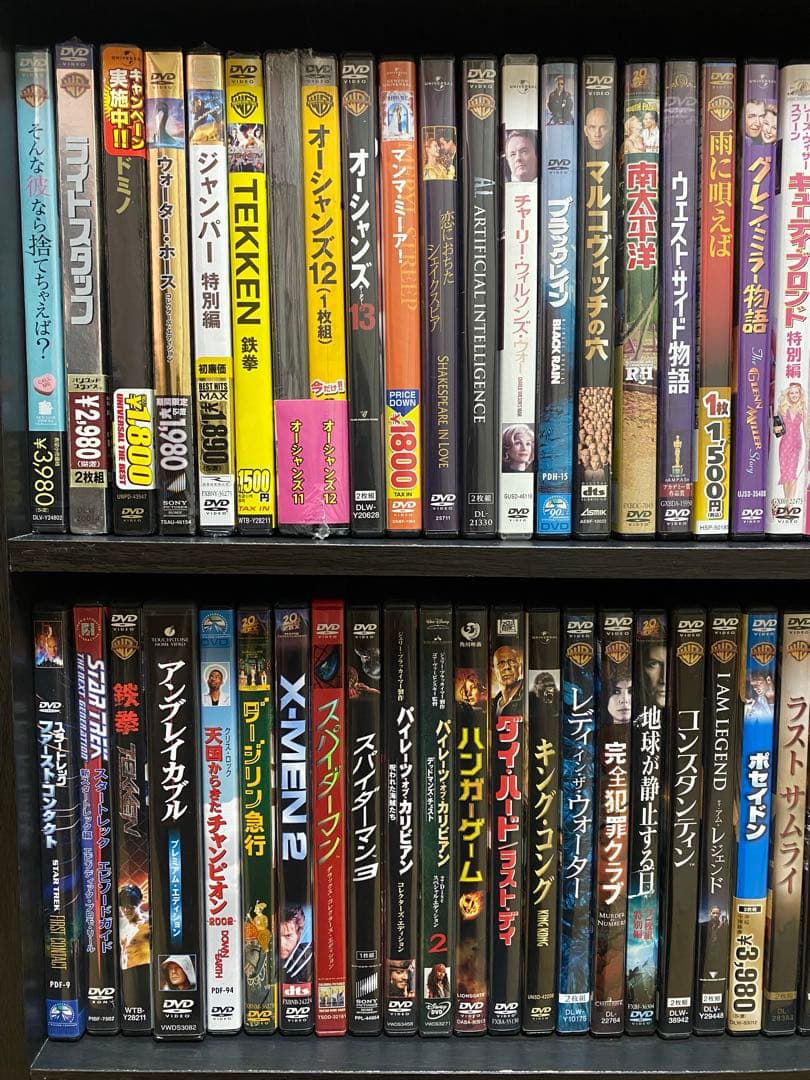 r*i様 洋画／邦画／映画／DVD／まとめ売り