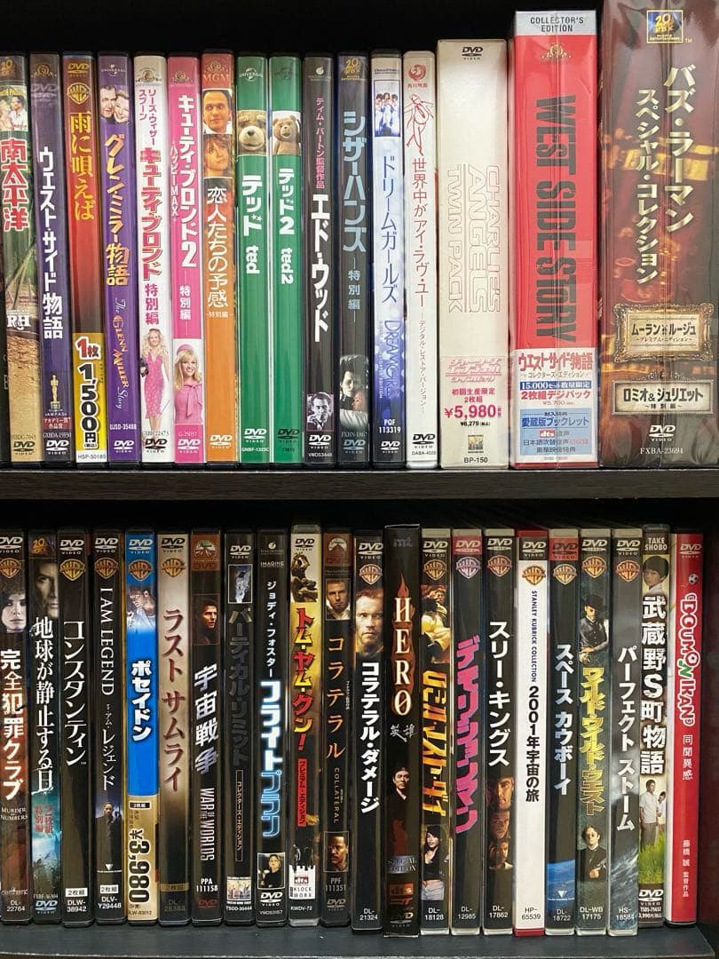 r*i様 洋画／邦画／映画／DVD／まとめ売り