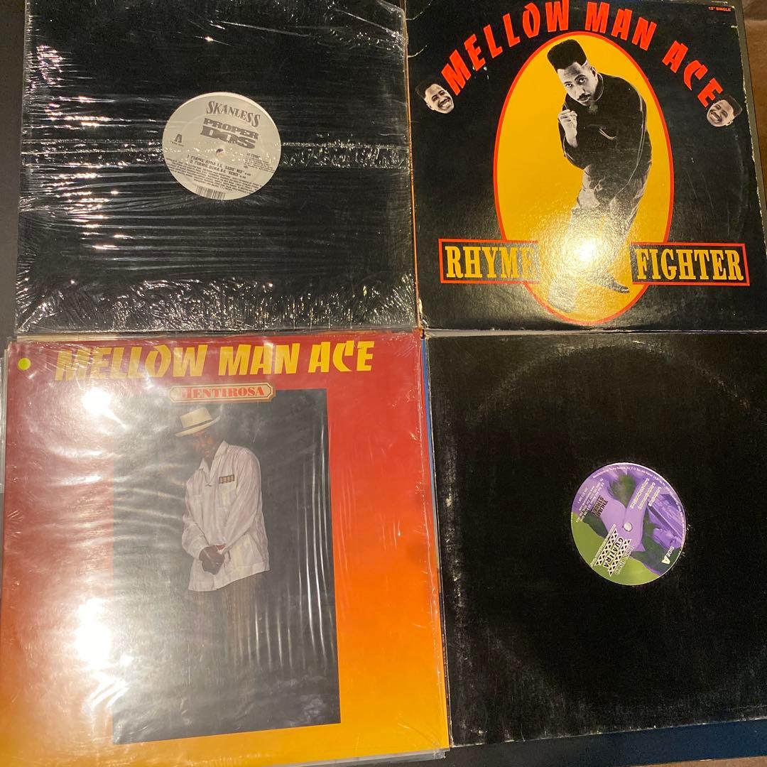 chicano rapレコード 8枚まとめ売り