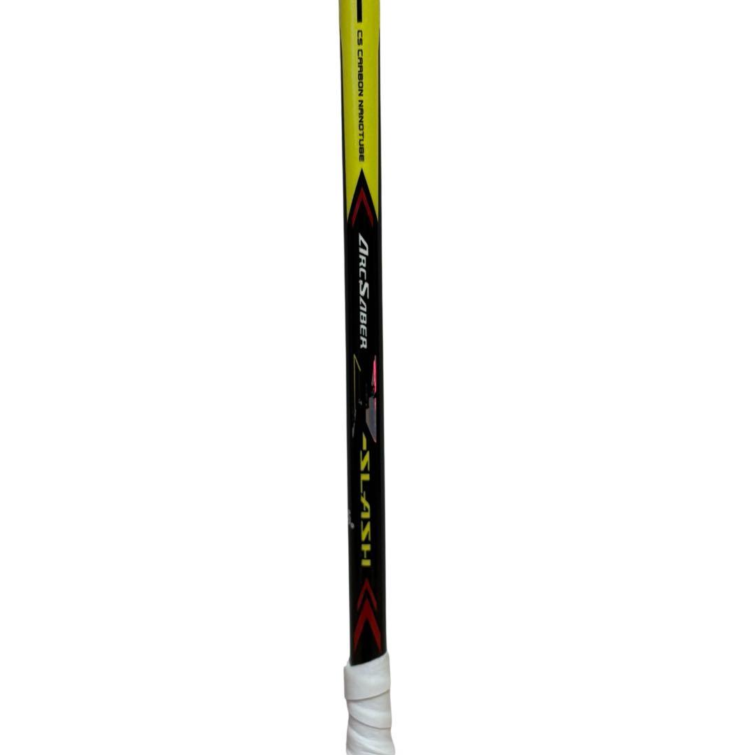 【美品】廃盤 ARC SABER Z-SLASH バドミントンラケット