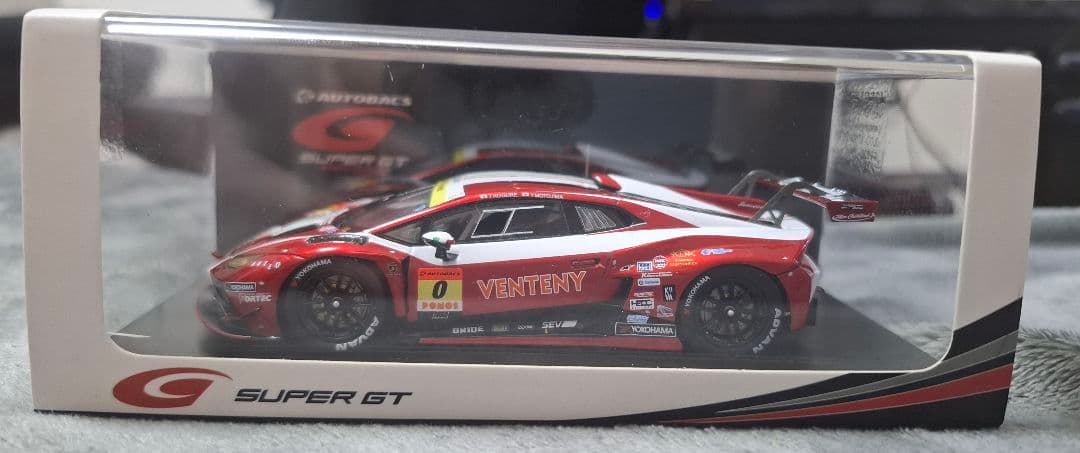 Lamborghini ウラカンGT3 JLOC GT300 2025