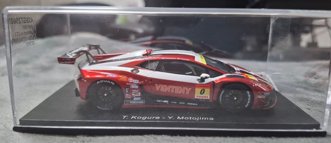 Lamborghini ウラカンGT3 JLOC GT300 2025