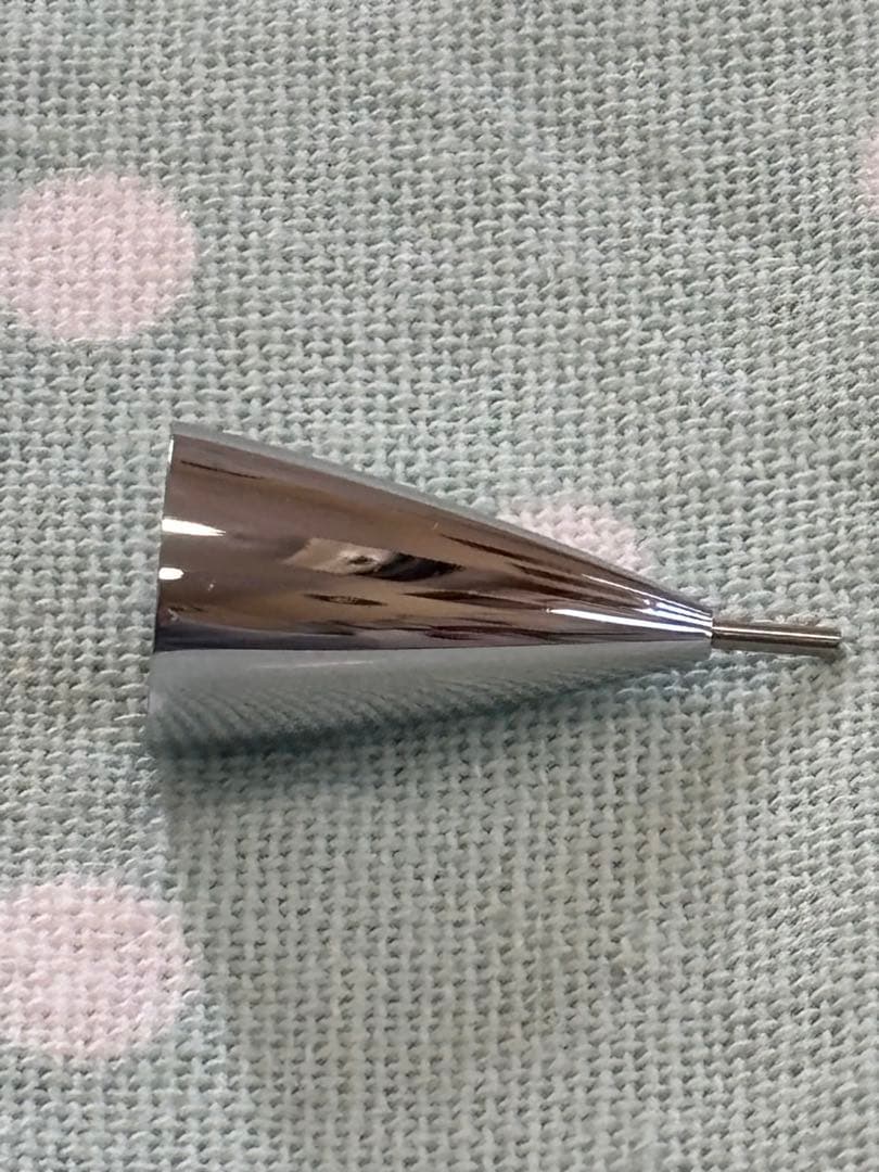 美品 工房楔 楓 ちぢみ杢 0.5 シャープペンシル 固定式口金付き