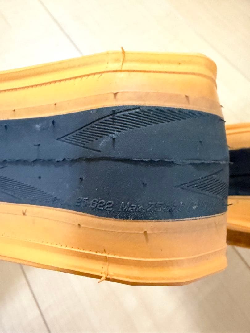 パーツ SCHWALBE PRO ONE TT TUBELESS EASY 25c