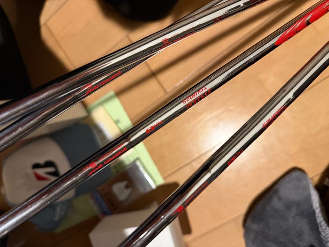 タイトリストt200 レフティアイアン