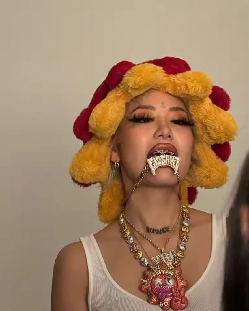 glogang バケットハット スカイブルー　ビーニー