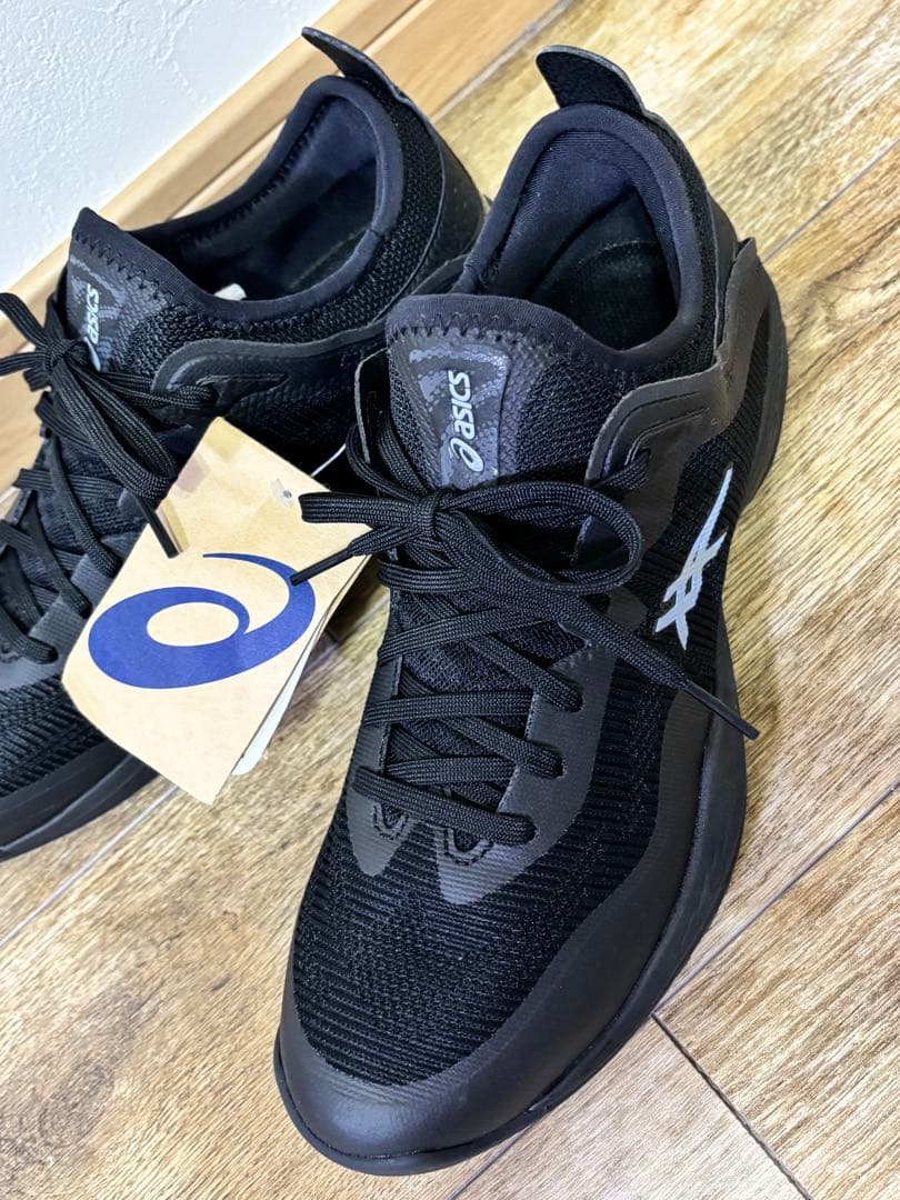 最終値下げ【新品未使用】ASICS GLIDE NOVA FF３バスケシューズ