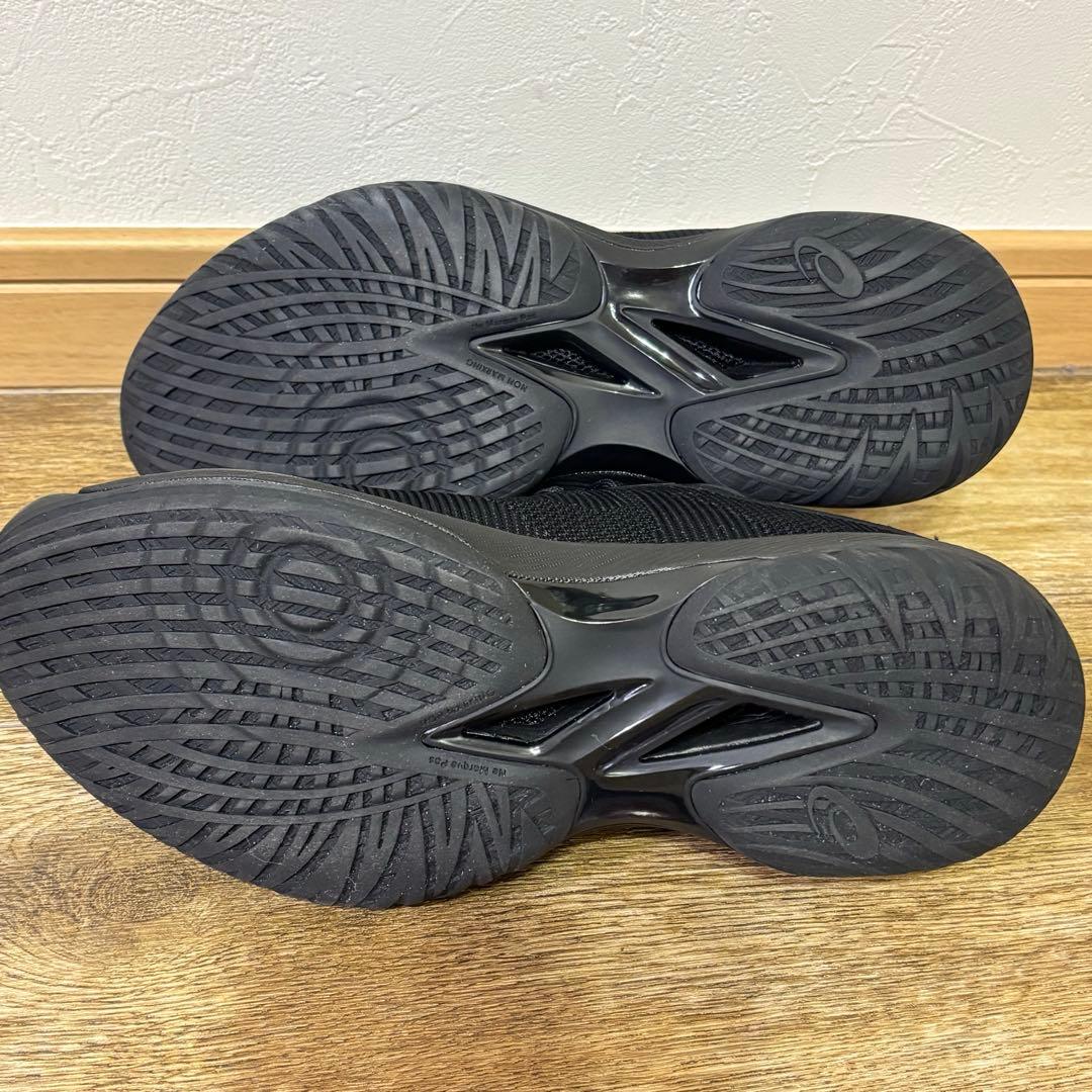 最終値下げ【新品未使用】ASICS GLIDE NOVA FF３バスケシューズ