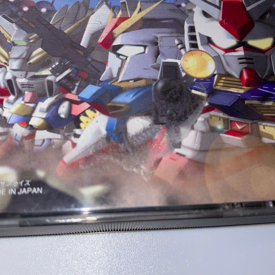 超レアBOX【動作確認済み】　PS　SDガンダムGジェネレーション-F 限定版