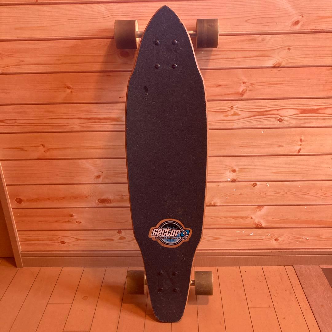 SECTOR9 ロングスケートボード
