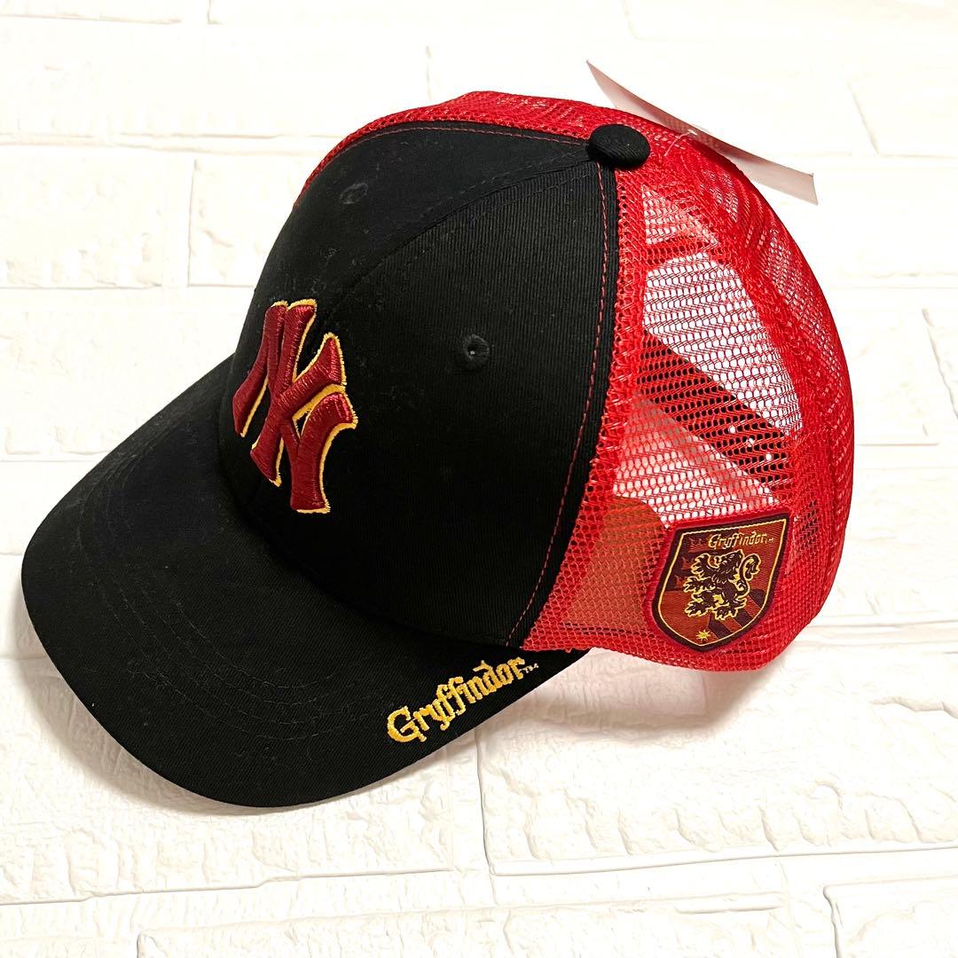 新品✨Harry Potter x YANKEES コラボ キャップ 2個セット