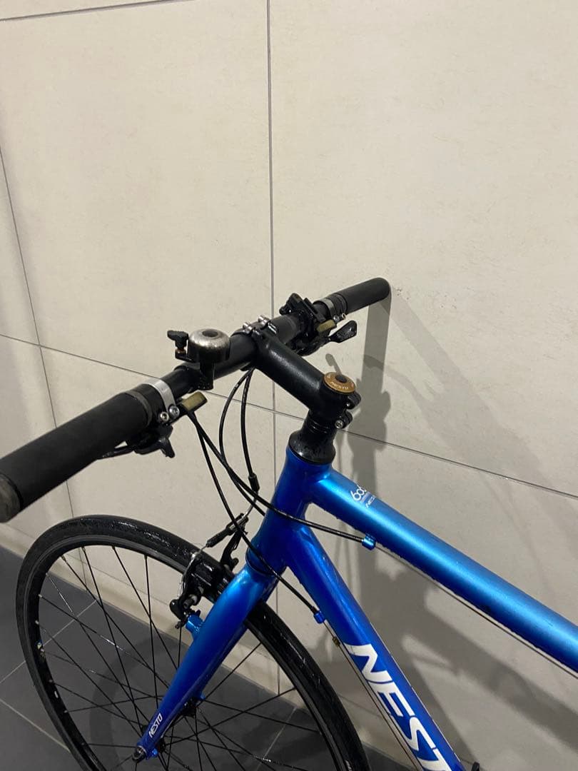 NESTO LIMIT vacanze ネスト　リミット　クロスバイク　バカンゼ