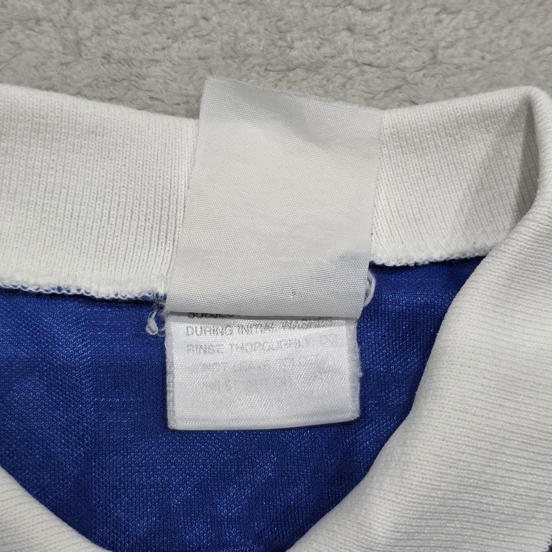 ブラジル代表　91-93　ユニフォーム　UMBRO　アンブロ　away　ブルー