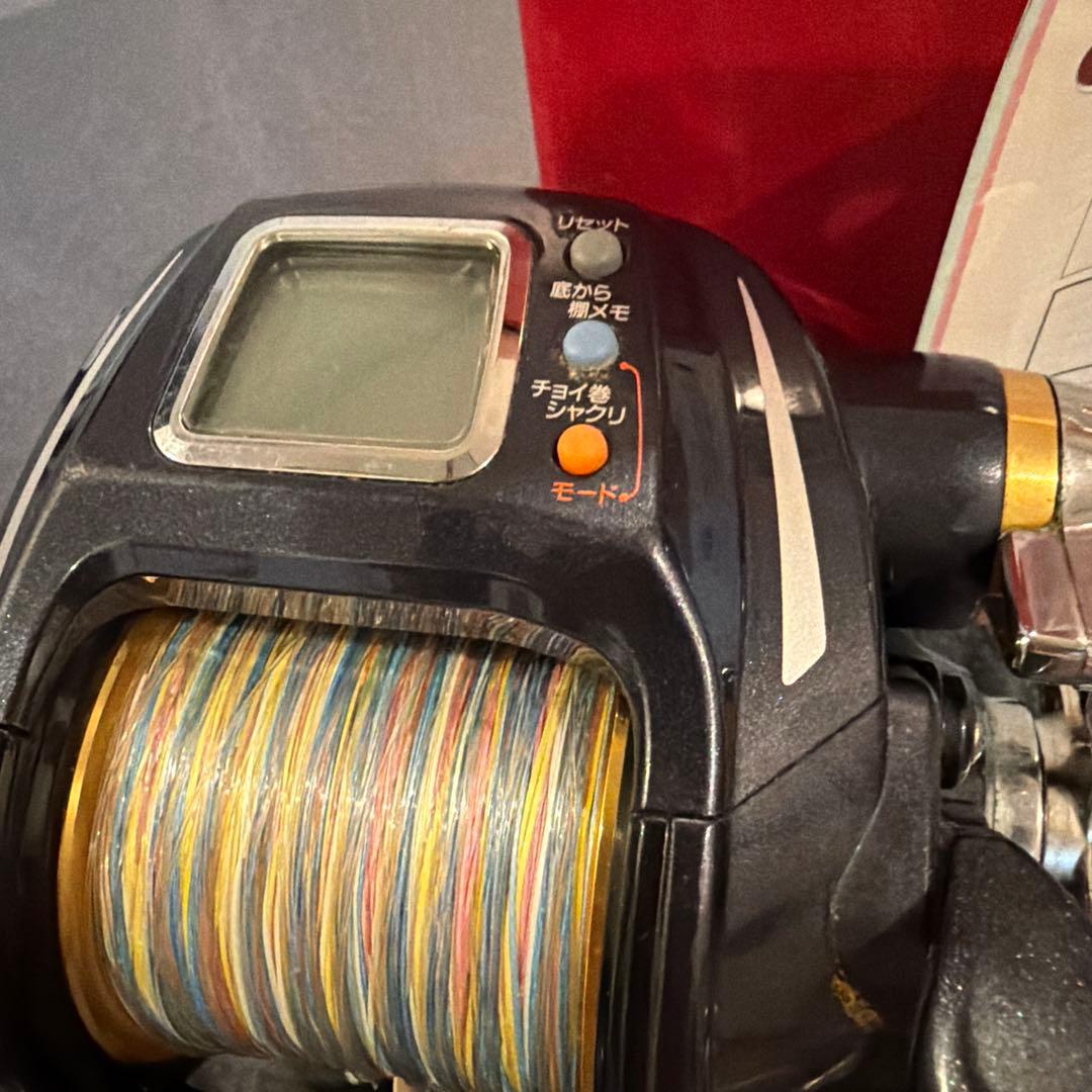 DAIWA MAGMAX 500 電動リール