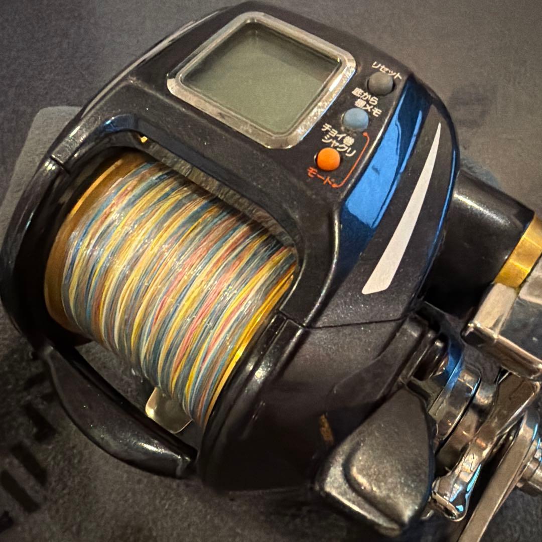 DAIWA MAGMAX 500 電動リール