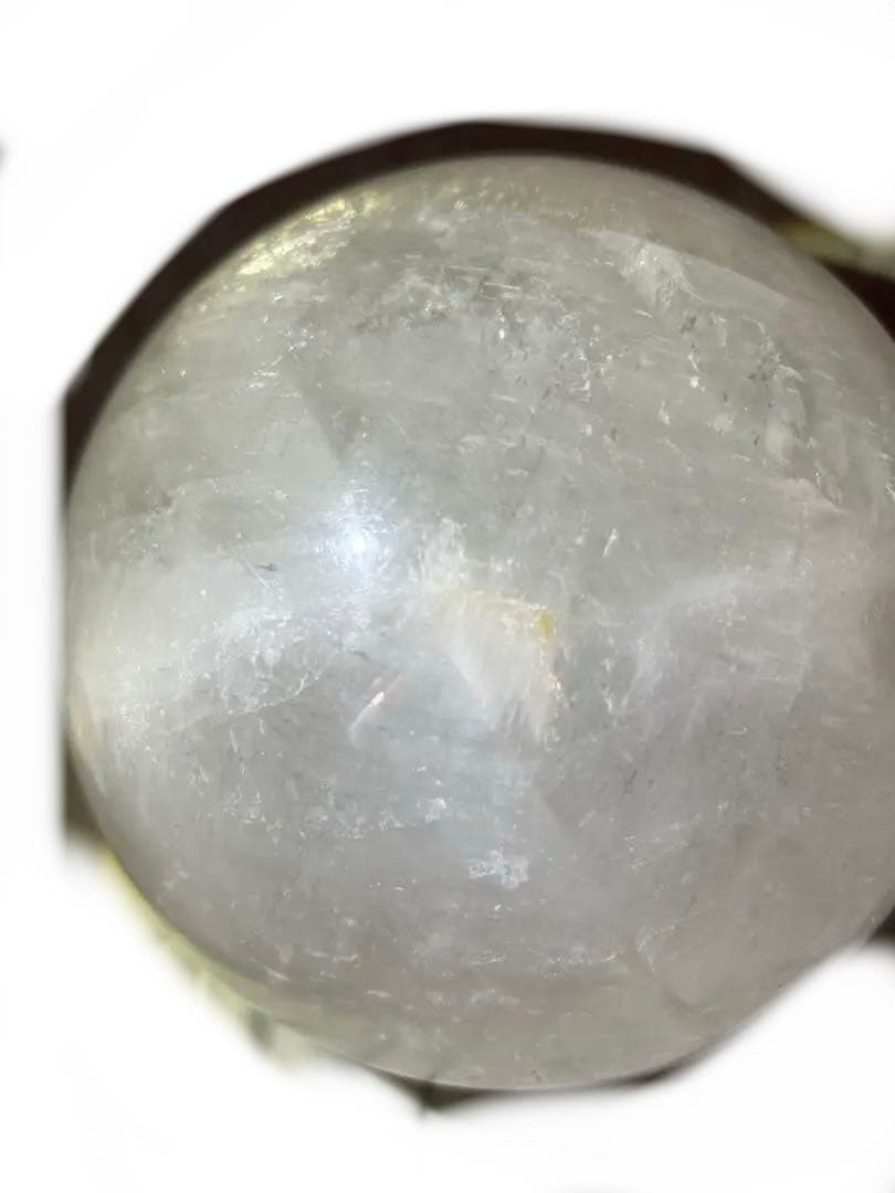 水晶　スフィア　15cm 5kg 丸玉　特大