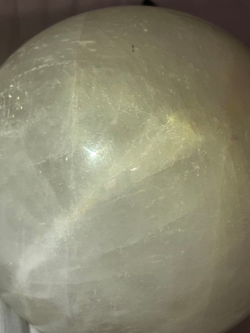 水晶　スフィア　15cm 5kg 丸玉　特大