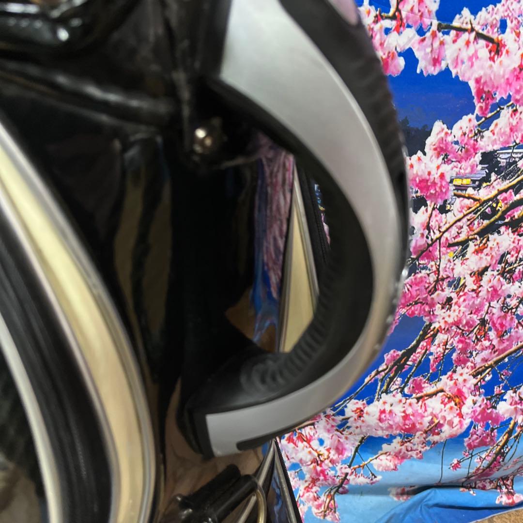寶BY-1259 Ryoma GOLF キャディバッグ 内径約24 重量約4.6