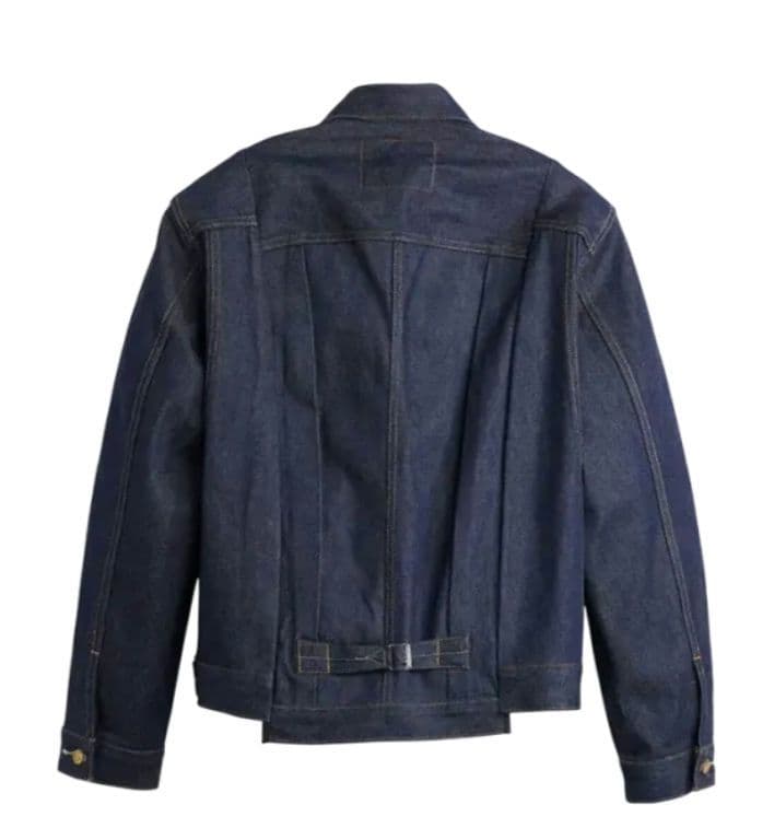 ジャケット・アウター sacai x LEVI'S Men's Denim Jacket size 3