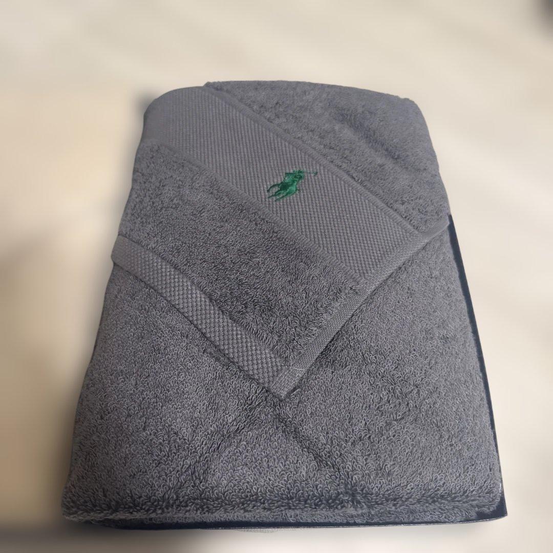 POLO Ralph Lauren バスタオル