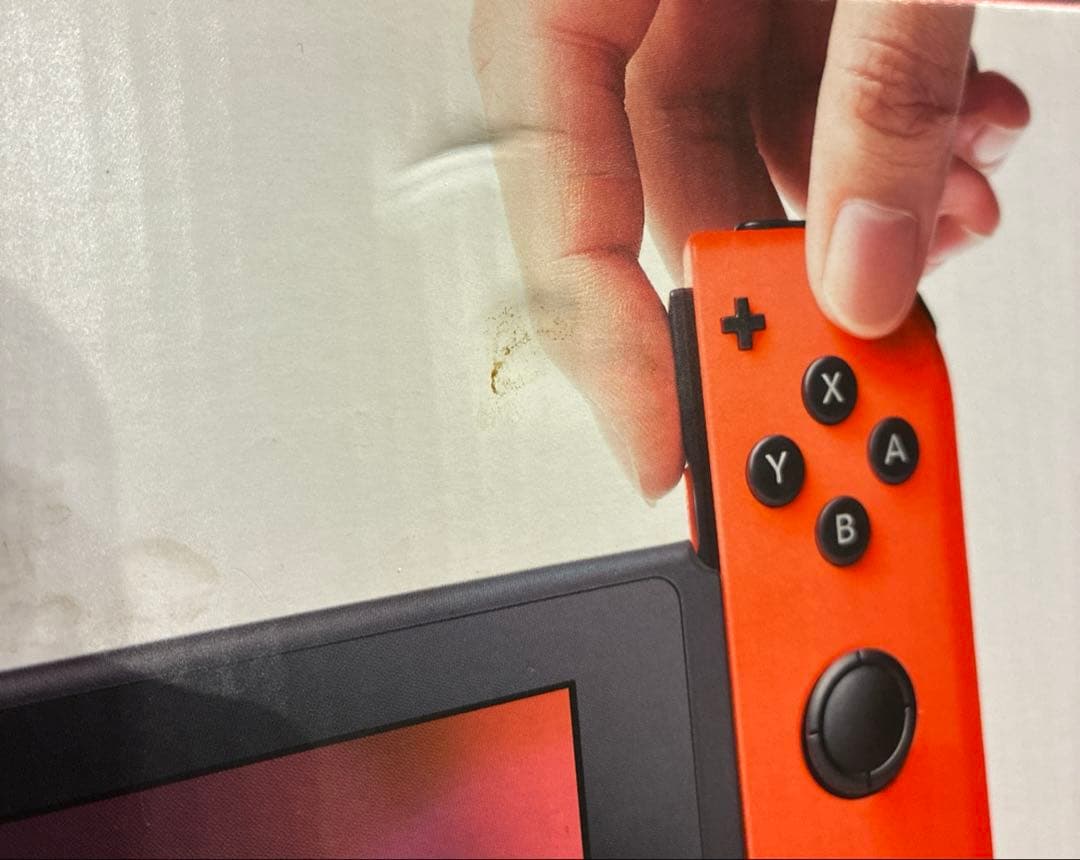 Nintendo Switch 初期モデル 本体 コントローラー セット