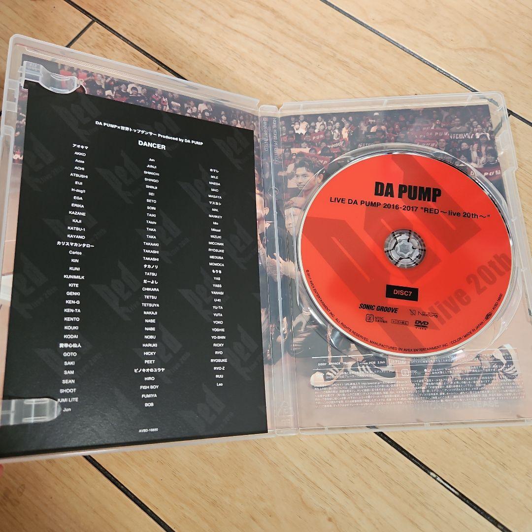 ★LIVE DA PUMP 2016-2017 RED live 20th
