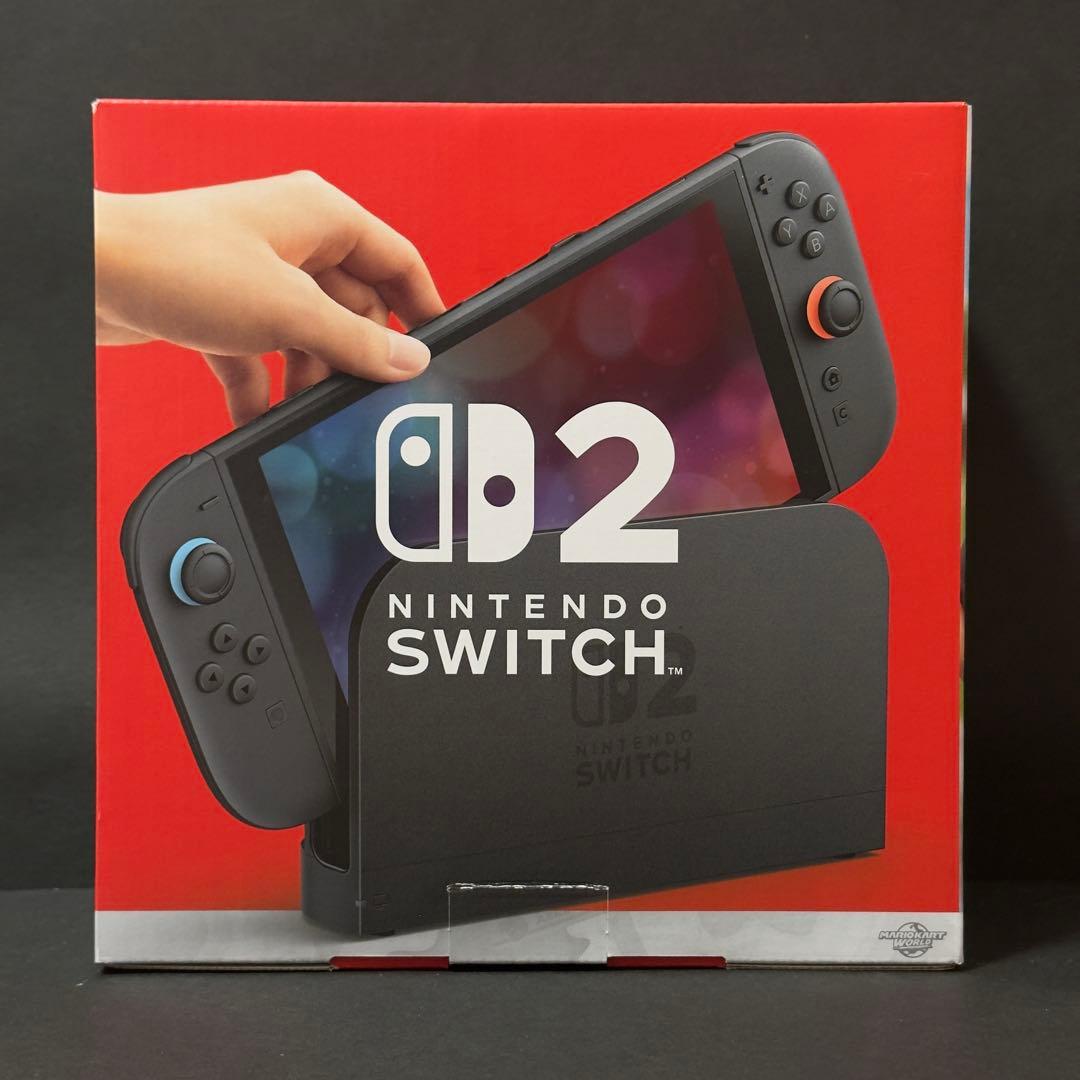 【中古】Nintendo Switch 2 マリオカートワールドセット 国内版