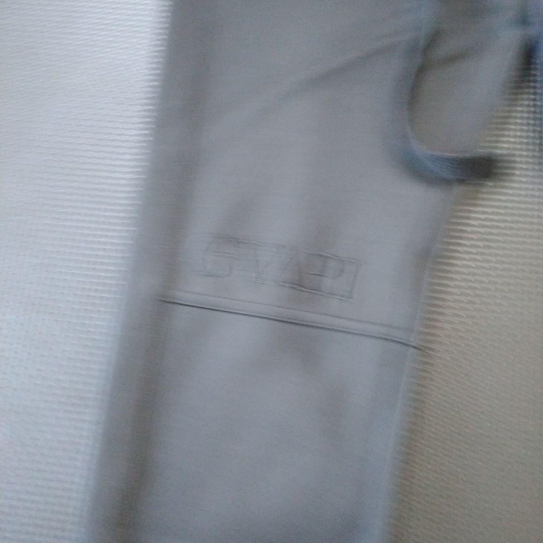 (希少品)GVAPI グアピ　カモ柄 スポーツ ジャージトラック パンツ黒グレー