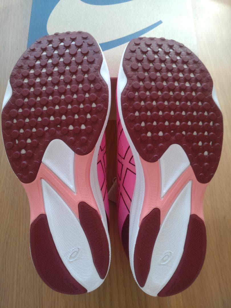 ASICS アシックス LYTERACER 6(ライトレーサー) 24.0cm