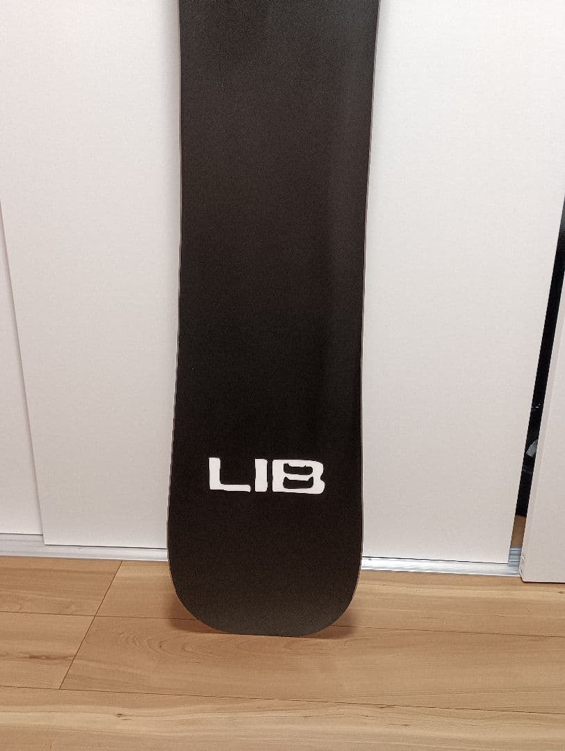 25-26モデル LIBTECH dprスノーボード リブテックDPR 154