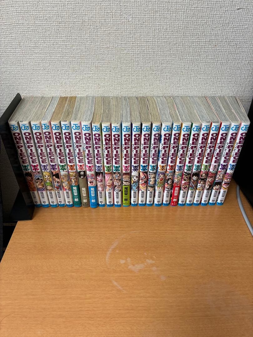 ワンピース 1~110巻