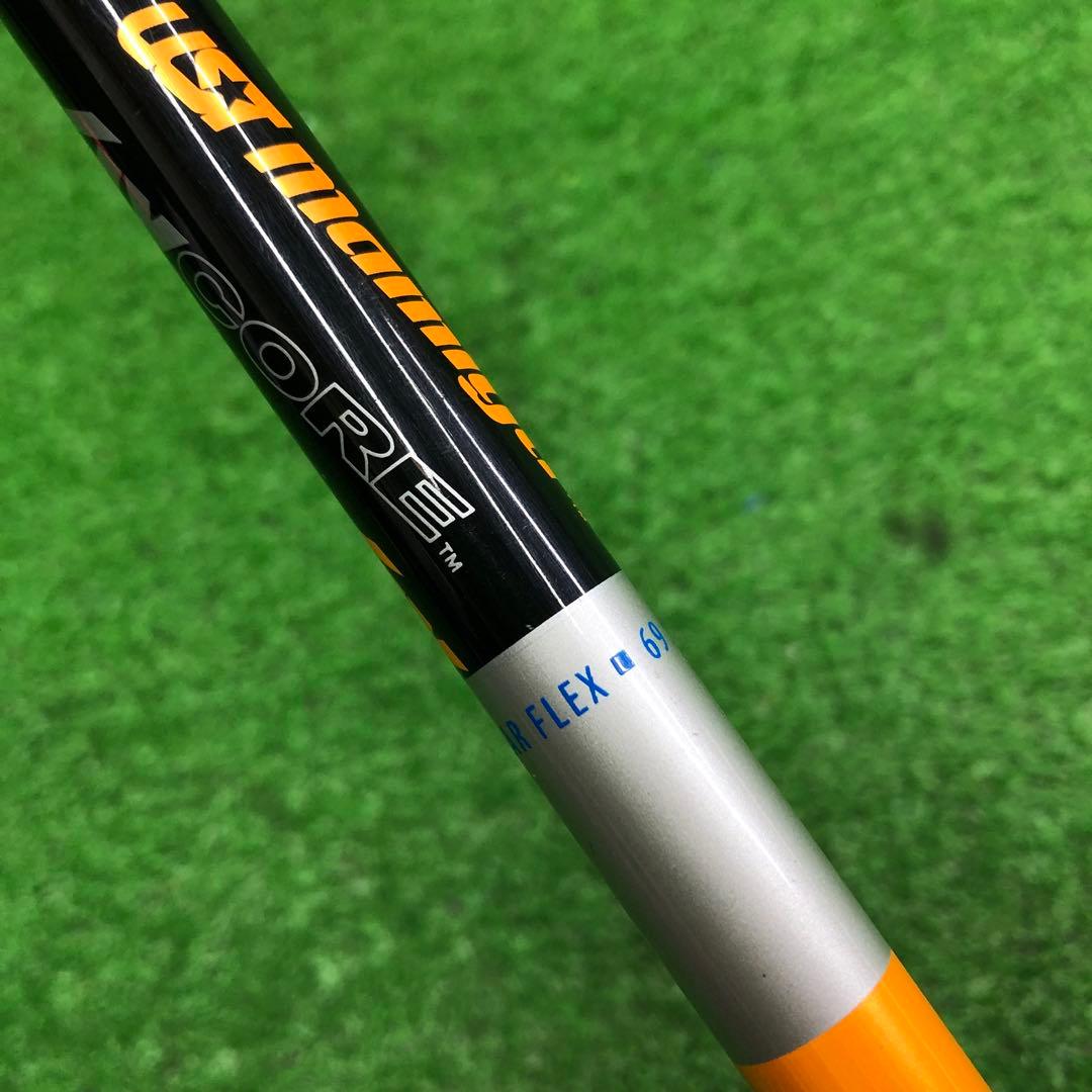 DDD-1968テーラーメイド ドライバー flexR SLDR 8° やや難有