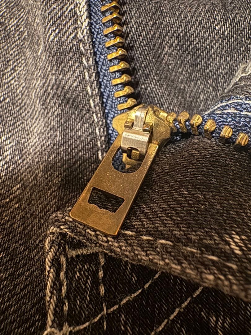 Levi’s Silver Tab BAGGY ブラックW30 L30